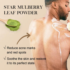 SKIRIFINE orange bar producing bright lather, illustrates refreshing citrus cleansing benefit
