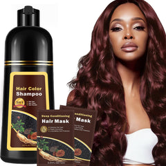Sklight bottle front view showing Dark Red Wine shade and label benefits
