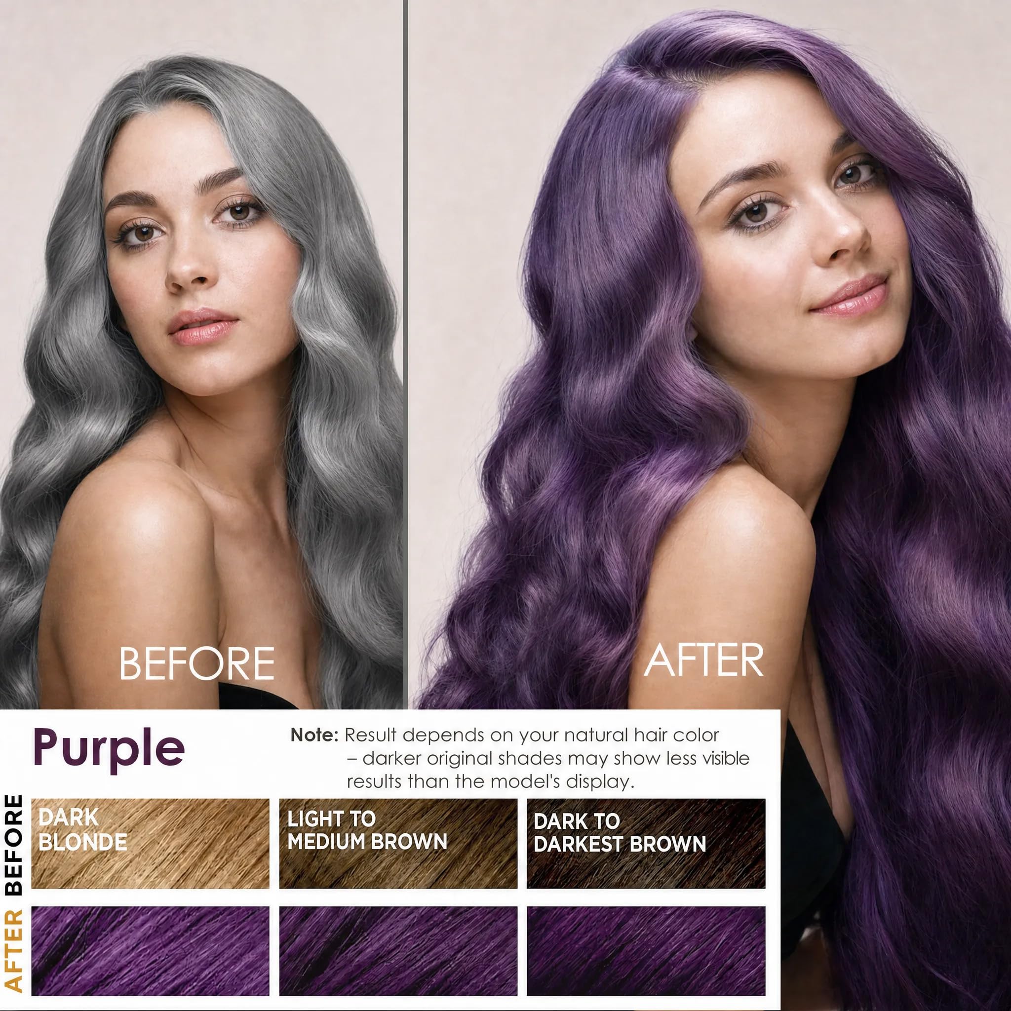 Sklight shampoo being dispensed emphasizing easy single-step use