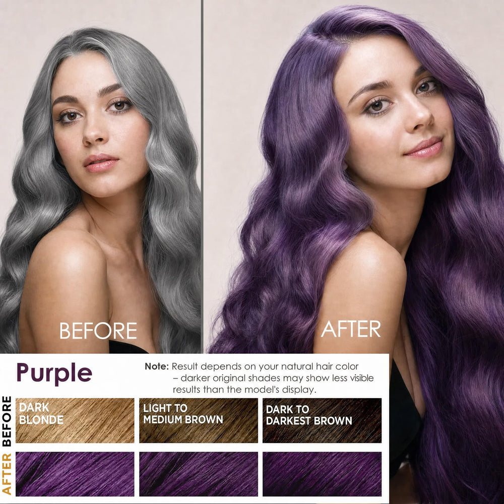 Sklight shampoo being dispensed emphasizing easy single-step use