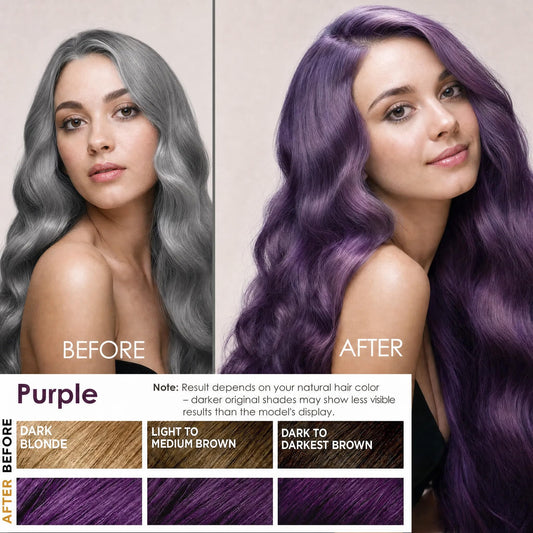 Sklight shampoo being dispensed emphasizing easy single-step use