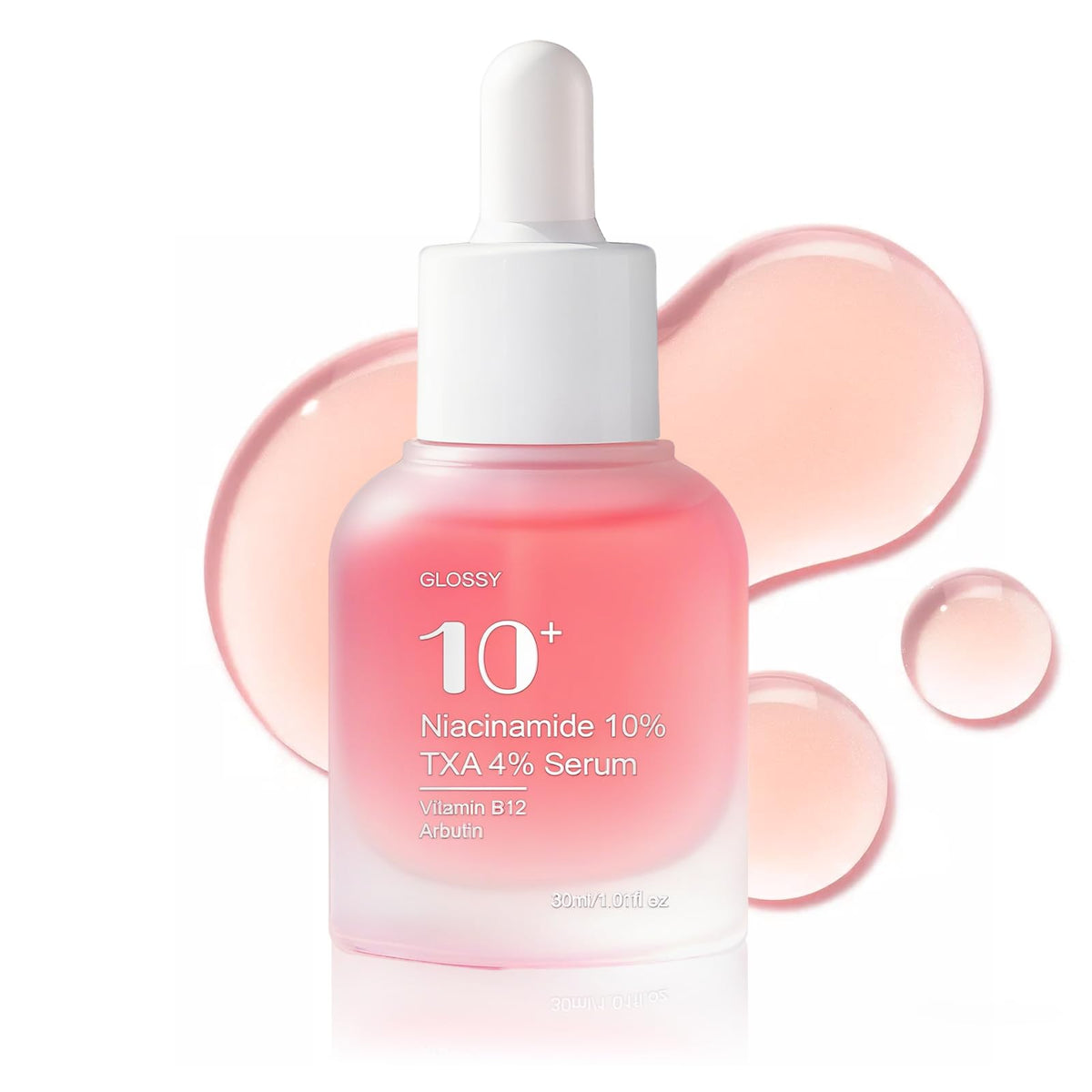 SKSOYT front bottle 30ml showing sleek label and product benefit
