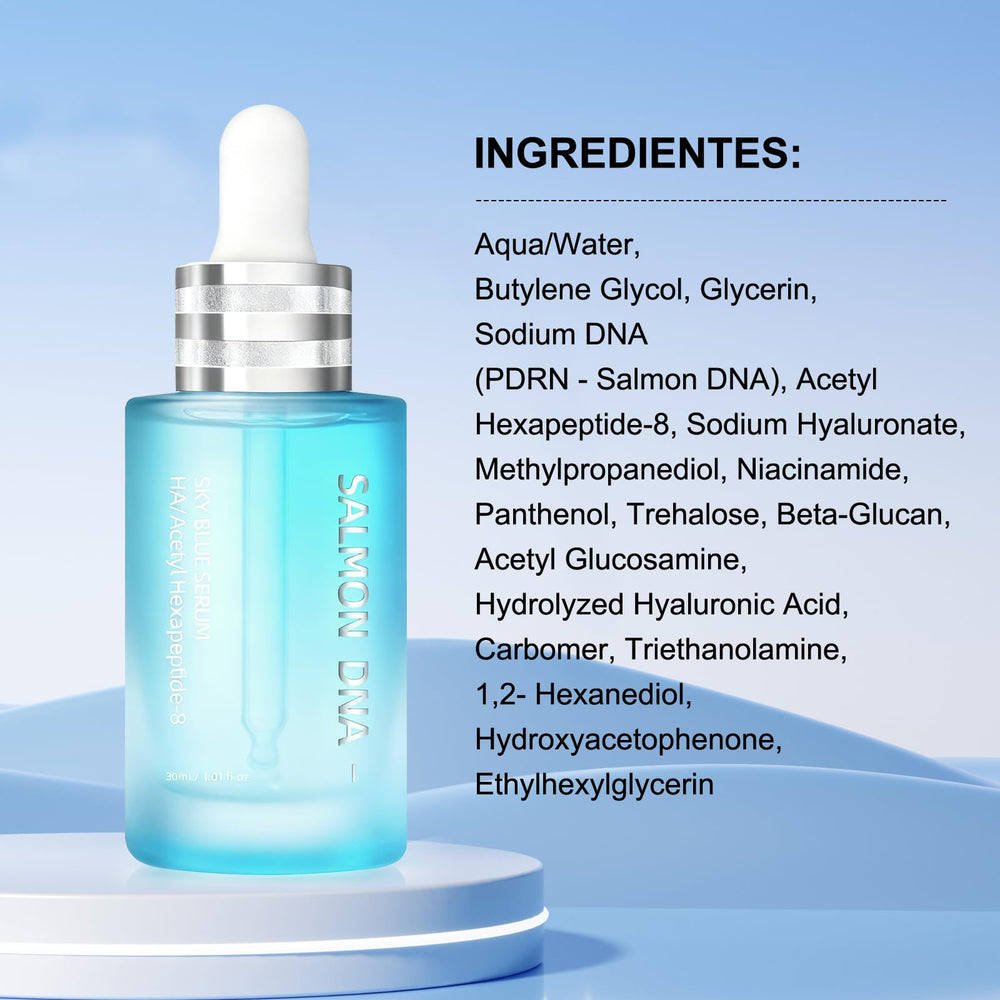 SKSOYT serum on a vanity in lifestyle setting suggesting daily glow routine