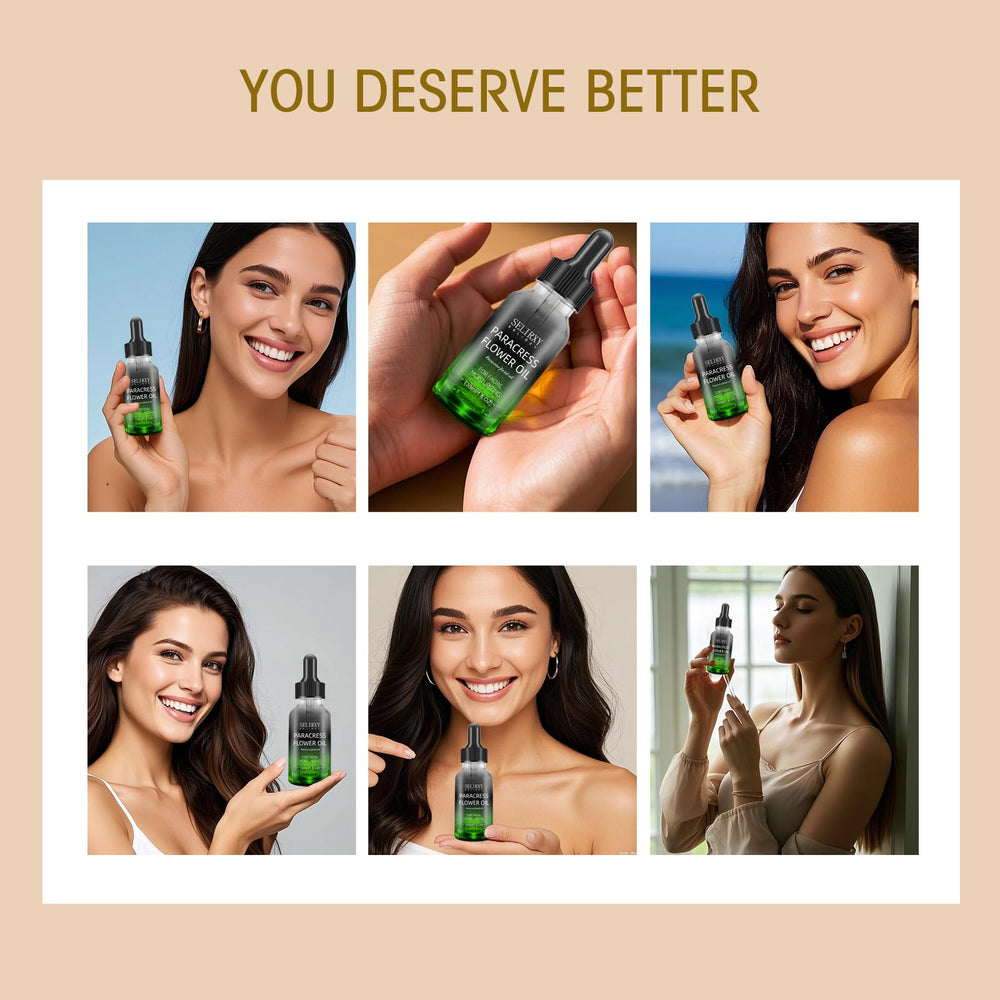 SKSOYT on bathroom vanity with towel, suggests daily routine and pleasant scent