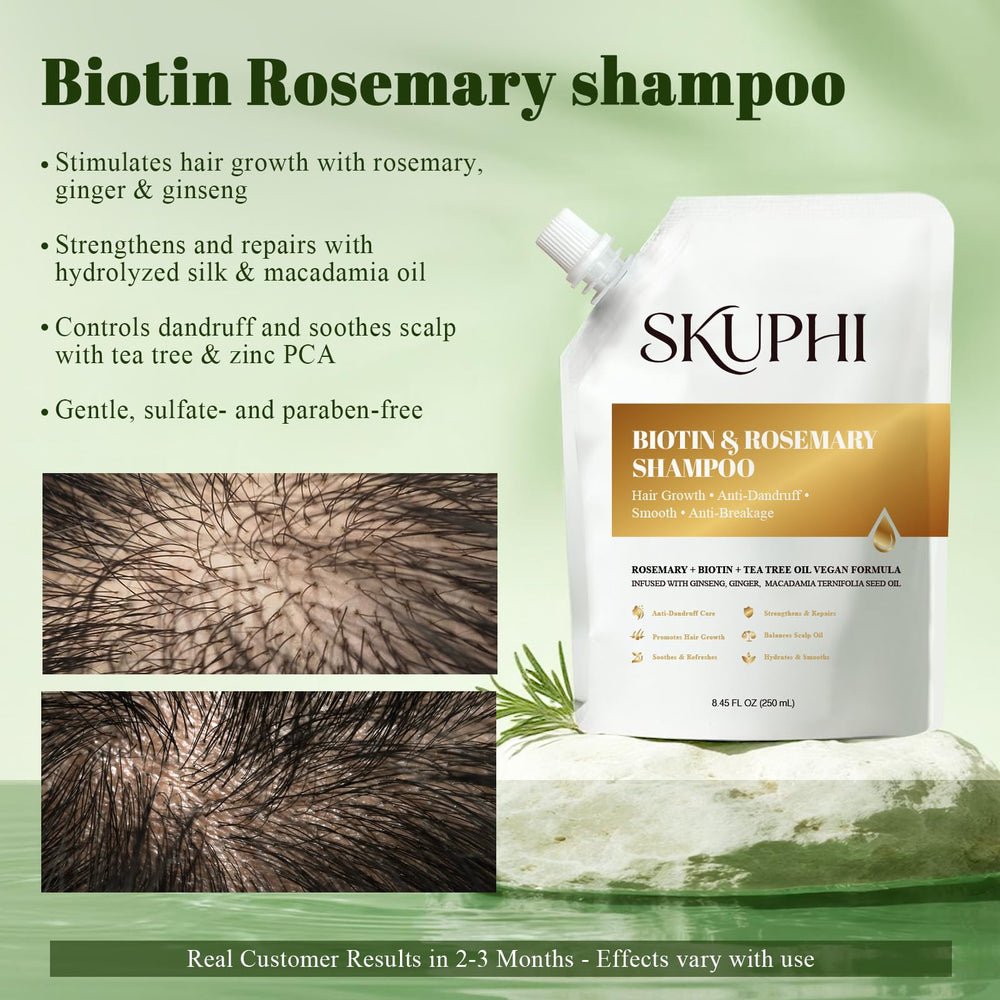 SKUPHI creamy lather texture demonstrating gentle cleansing and softness benefit