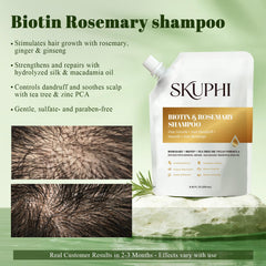 SKUPHI creamy lather texture demonstrating gentle cleansing and softness benefit