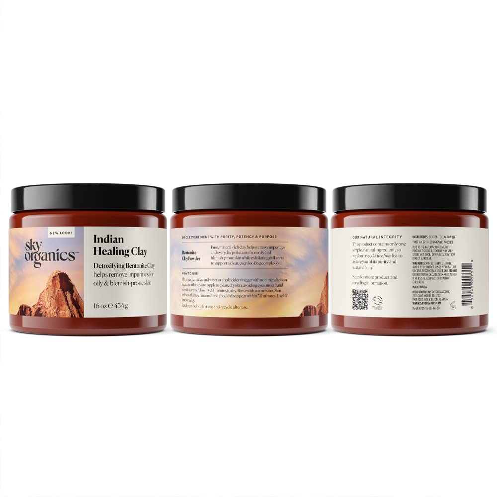 Sky Organics jar and spa towel lifestyle scene showing relaxing self-care benefit