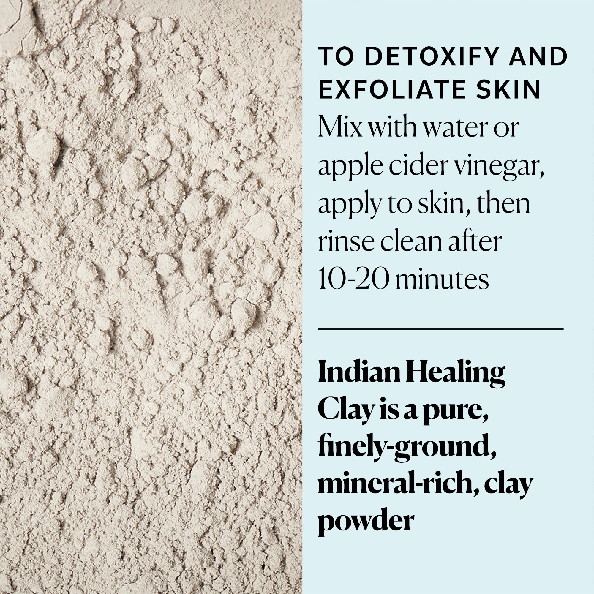 Sky Organics face mask application on cheeks showing even coverage benefit