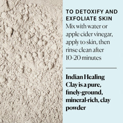 Sky Organics face mask application on cheeks showing even coverage benefit