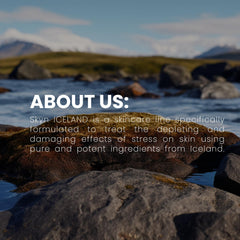 skyn ICELAND ingredient label highlighting 39% hyaluronic acid and peptides