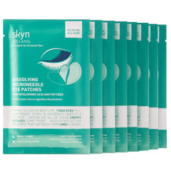 skyn ICELAND front packaging showing eight pairs and benefits