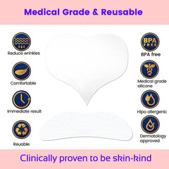Skywee close-up of silicone texture highlighting soft medical-grade material
