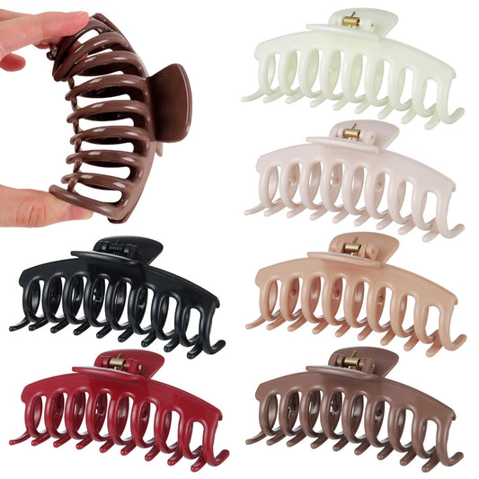 SL Sursarbelor front pack of six cloud clips showing colors and benefit of variety