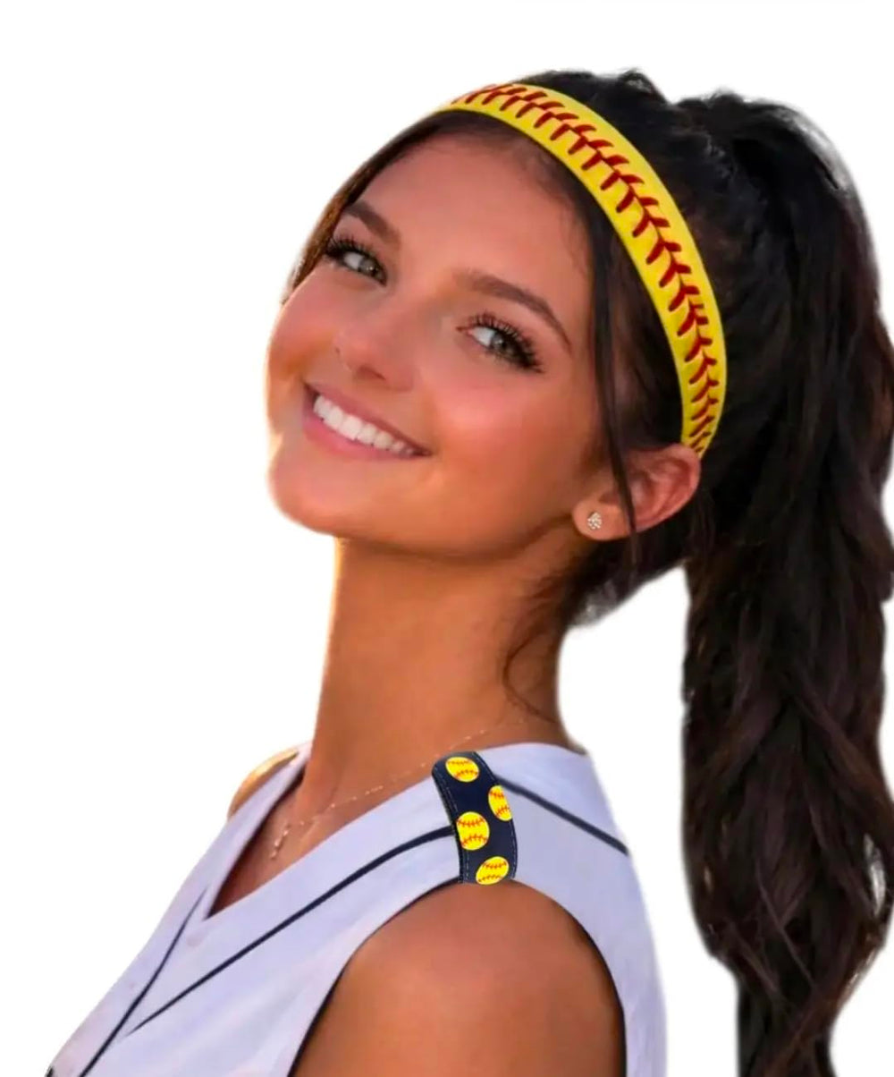Sleeve Scrunchies velcro closure visible and adjustable for a secure, customizable fit
