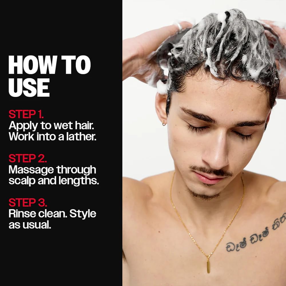 Slick Gorilla rich lather close-up highlighting gentle cleansing and hydration