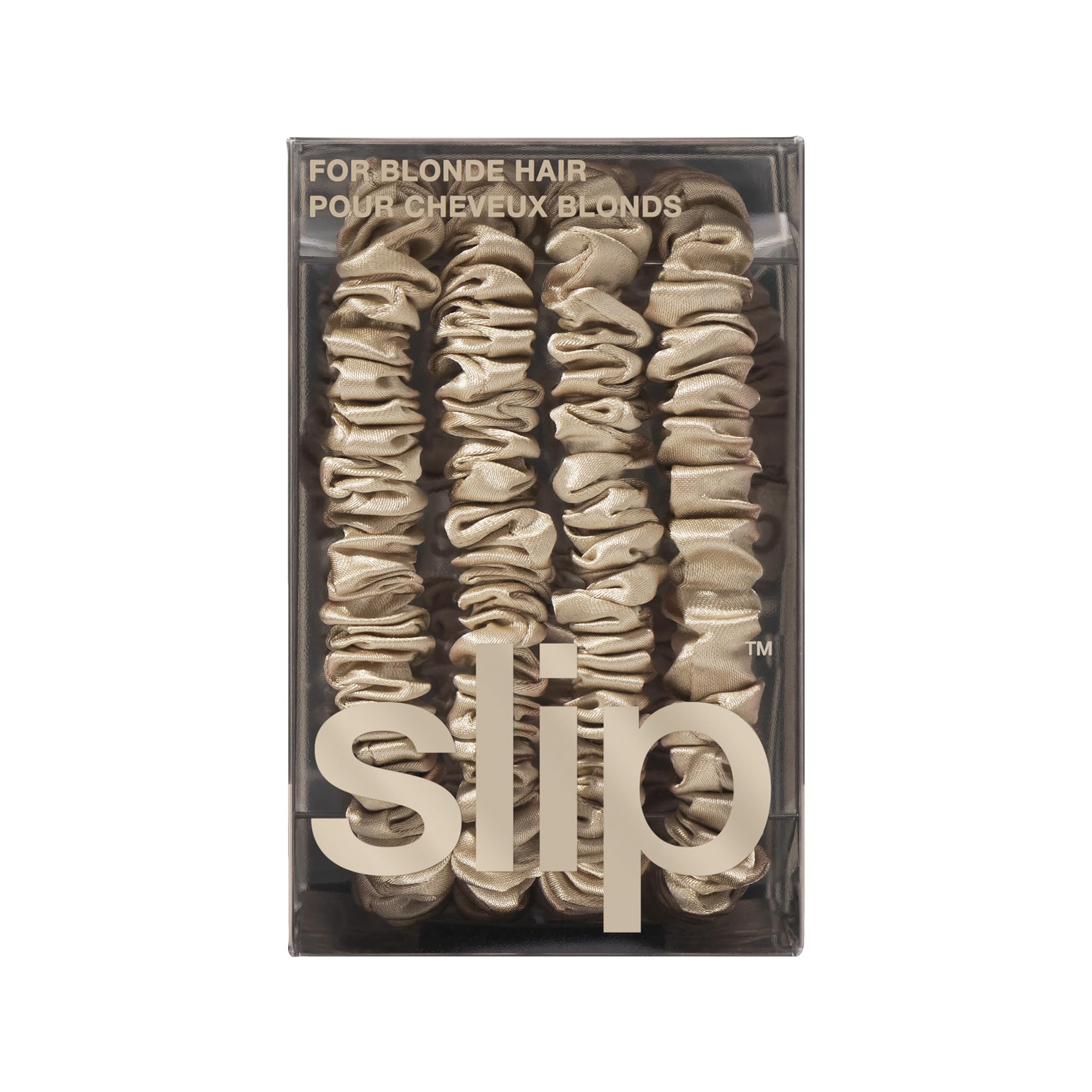 SLIP set arranged in gift box highlighting presentation for elegant gifting