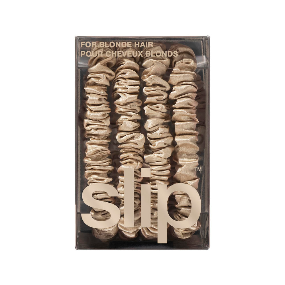 SLIP set arranged in gift box highlighting presentation for elegant gifting