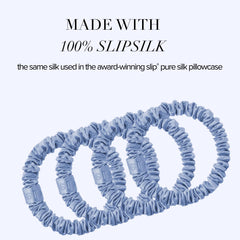 SLIP detailed view of the elastic core demonstrating secure gentle hold
