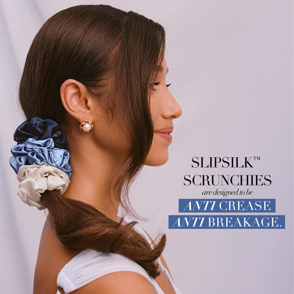 SLIP Slipsilk texture close-up highlighting smooth fiber that reduces friction