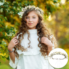 Sliverdew worn by bride outdoors illustrating photogenic festival-ready style