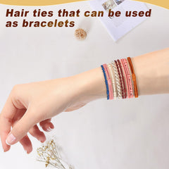 SLNZAPTY holding fine hair smoothly with no creases or slipping