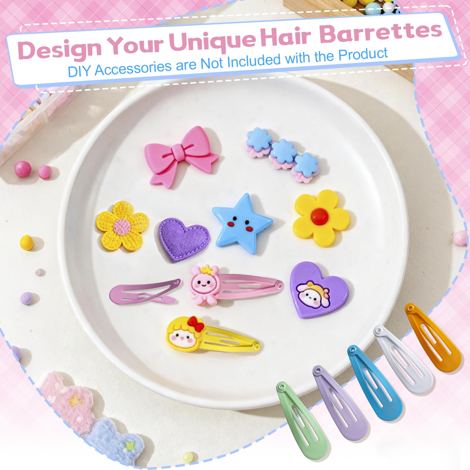 SLYFTE clips worn in toddler hair demonstrating secure hold and comfortable fit