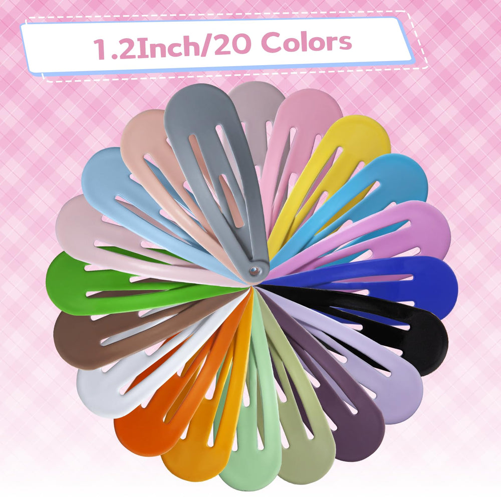 SLYFTE color array displaying 20 candy shades for outfit matching and creative combos