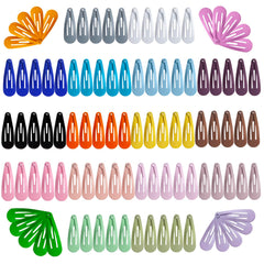 SLYFTE front packaging showing 100 colorful mini clips for organized storage and quick access