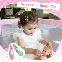 SLYFTE size comparison beside ruler showing 1.2 inch scale for thin hair suitability