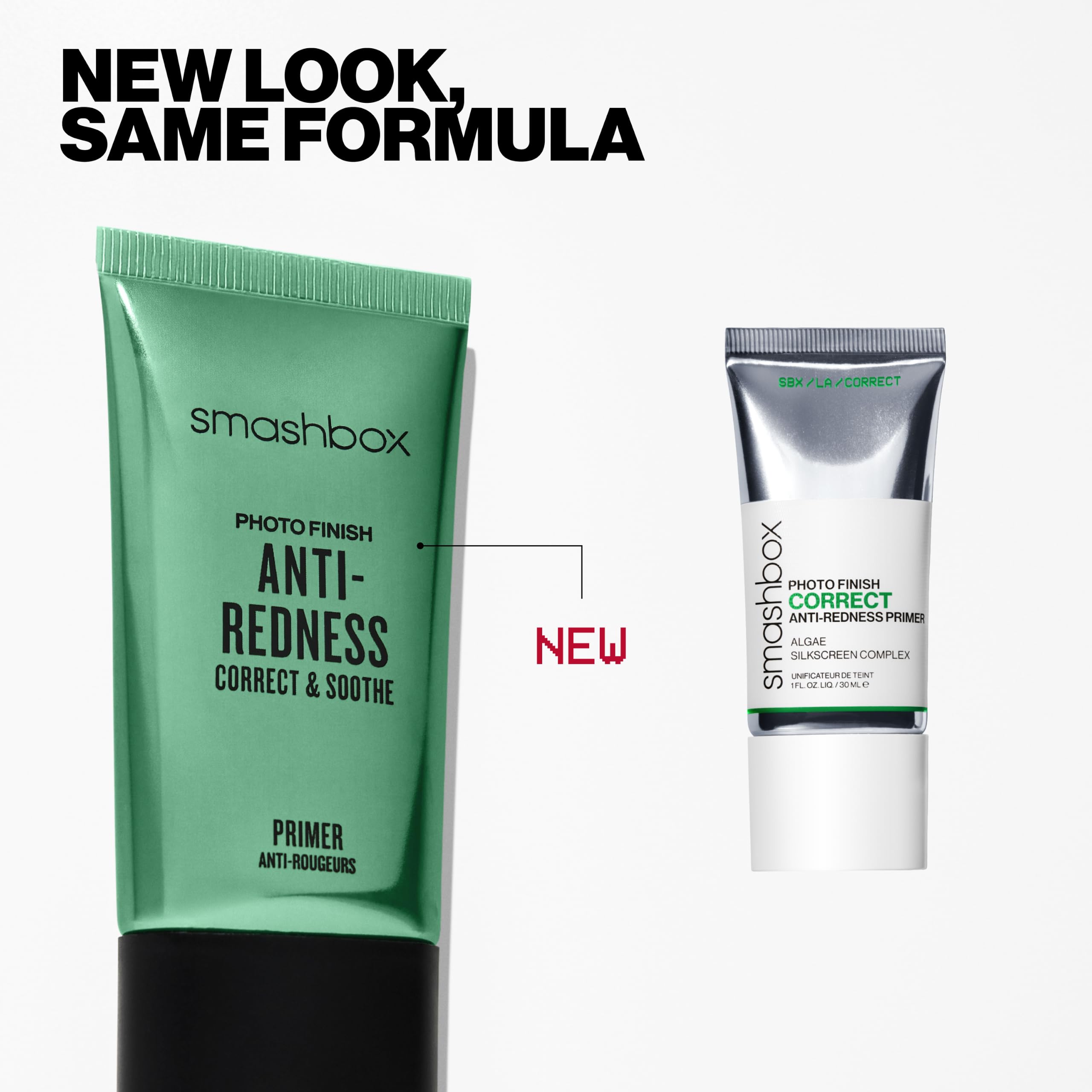 Smashbox primer flatlay in morning routine for daily use inspiration