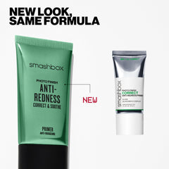 Smashbox primer flatlay in morning routine for daily use inspiration