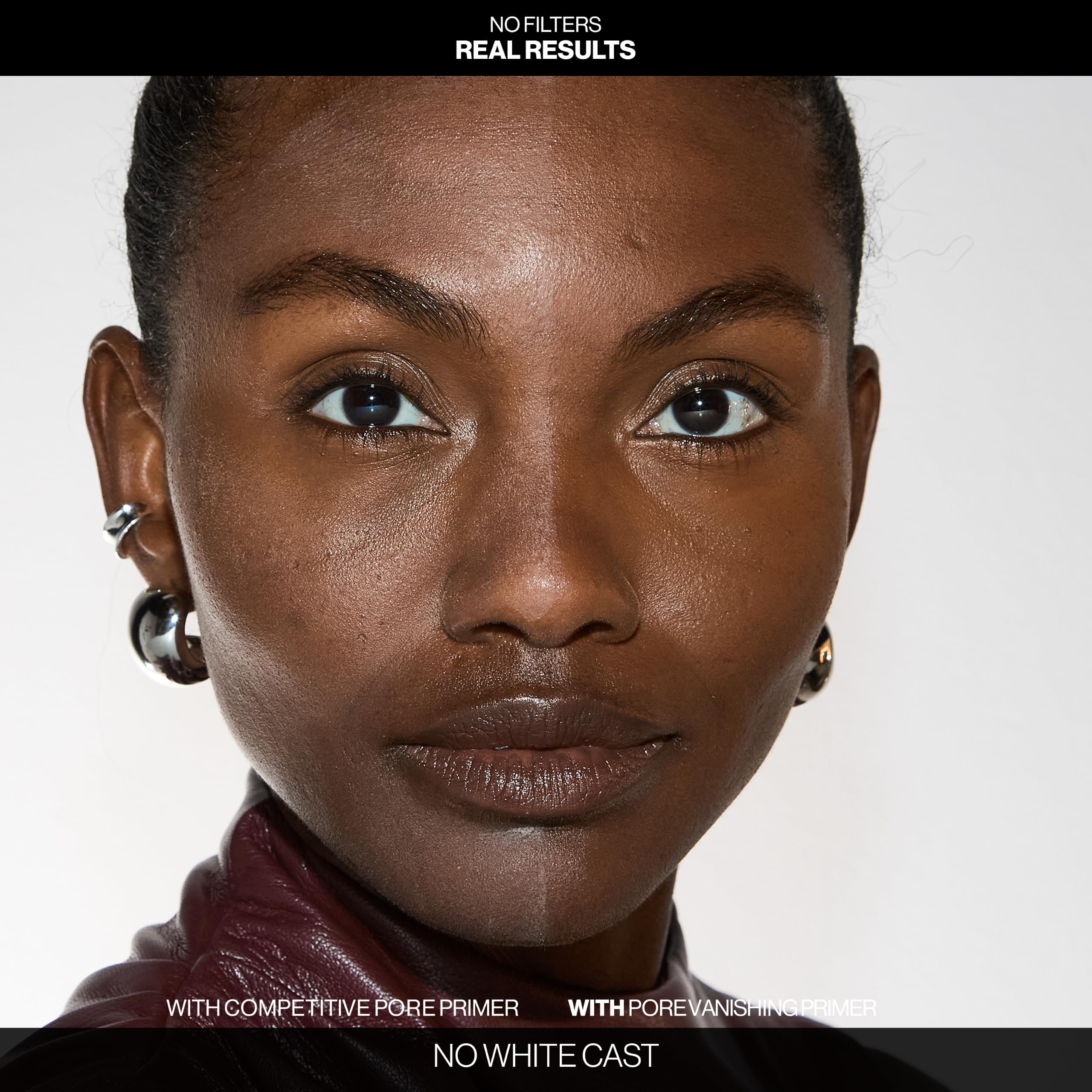Smashbox primer with vitamin E concept image showing nourishing antioxidant benefit
