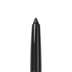 Smashbox pencil next to ruler showing compact travel-friendly size benefit