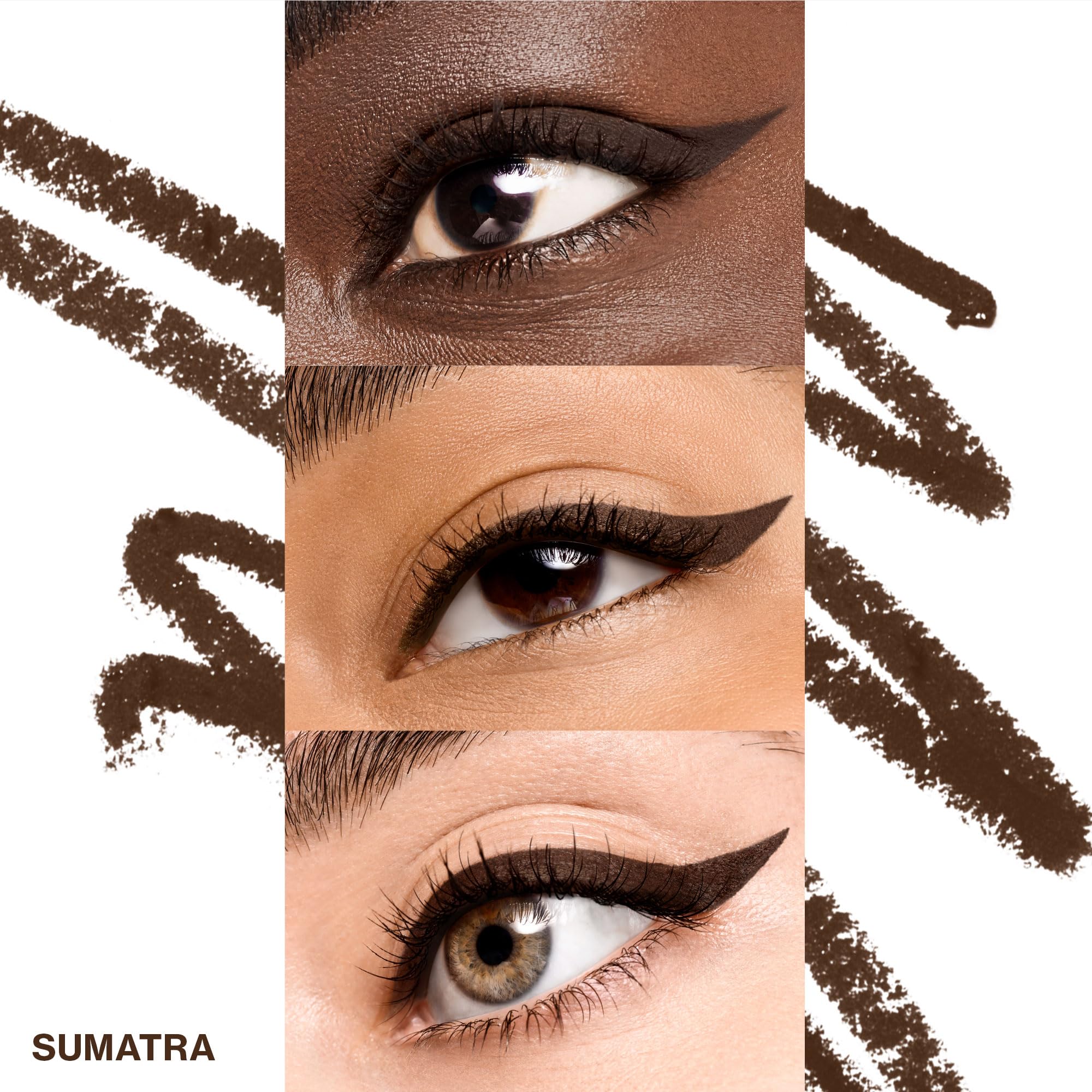 Smashbox self-sharpen cap detail highlighting neat tip benefit