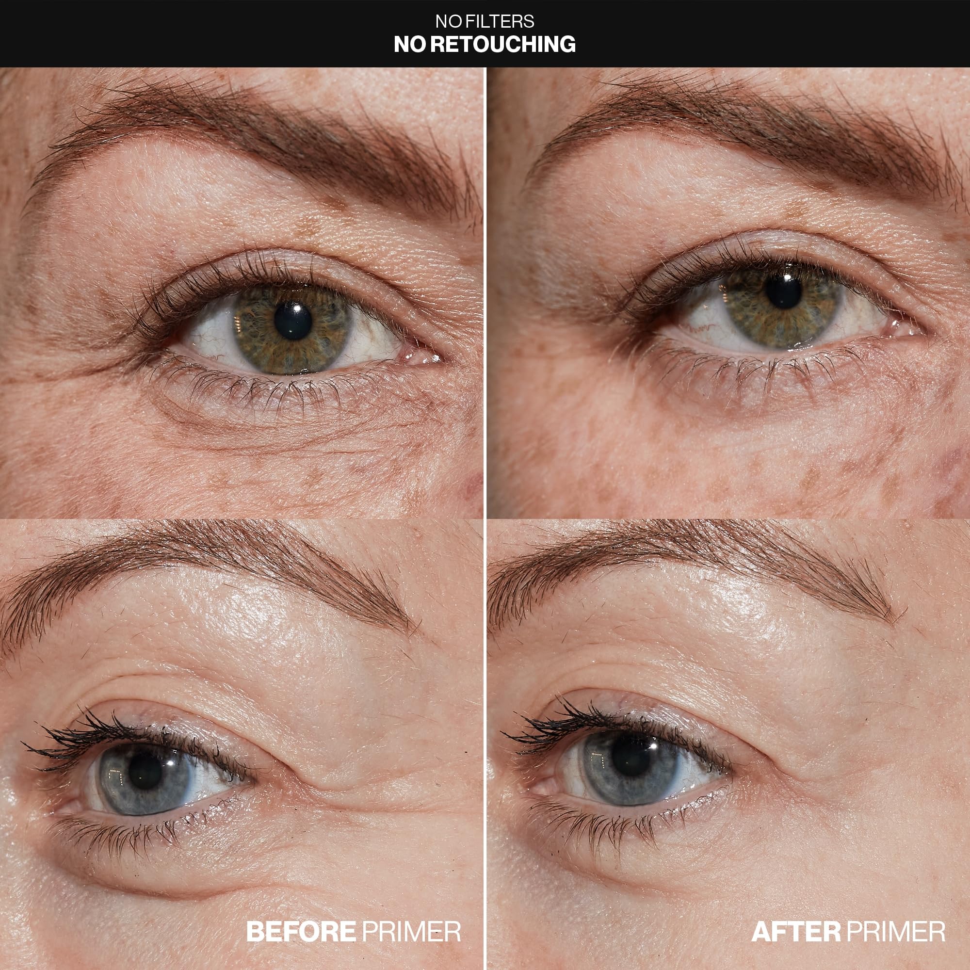 Smashbox primer cap detail highlighting secure closure for leak-free travel