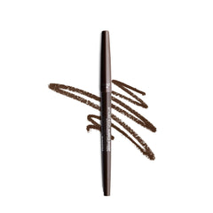 Smashbox Sumatra pencil front view shows bold color and ready-to-use tip