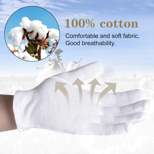 Smilco close-up of cotton knit texture showing softness and breathability
