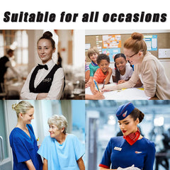 Smilco hair net held in hand illustrating compact size and portability