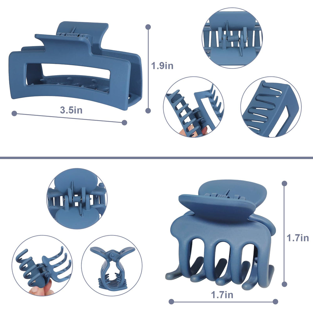 SMKSL clips held in hand showing scale and lightweight portability benefit