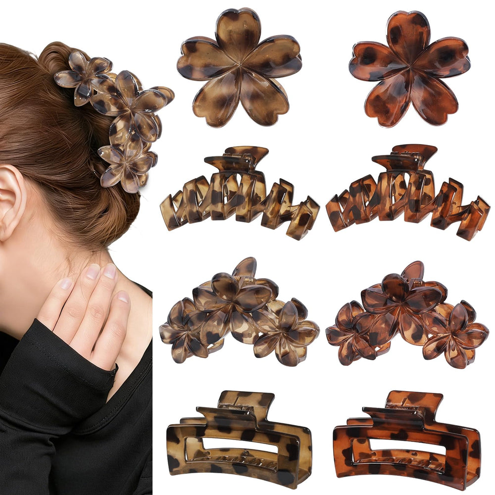 SMKSL close-up of flower motif on clip highlighting decorative detail and refined look