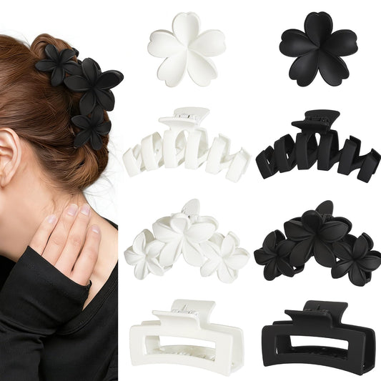SMKSL close-up of flower pattern on clip emphasizing decorative detail and style