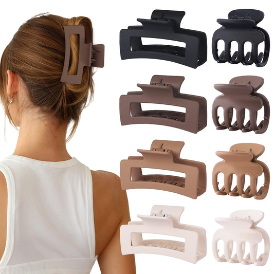 SMKSL front view of 8-piece set showing convenient everyday styling