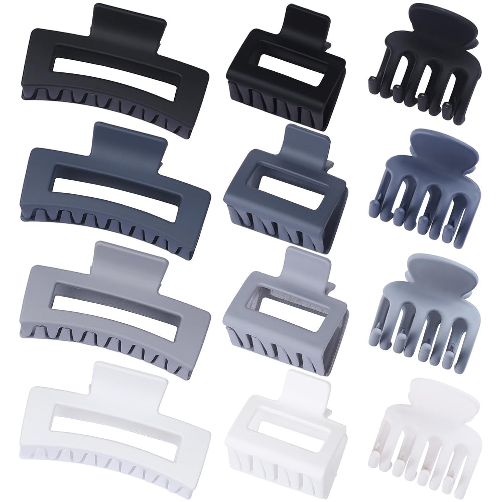 SMKSL close-up of large clip spring and teeth showing durable secure hold