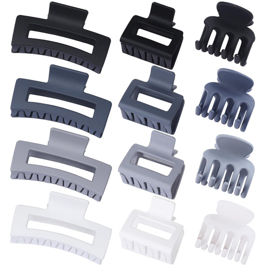 SMKSL close-up of large clip spring and teeth showing durable secure hold