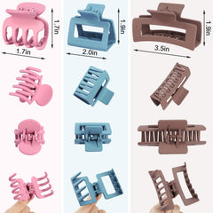 SMKSL large clip open spring view highlighting strong metal spring durability