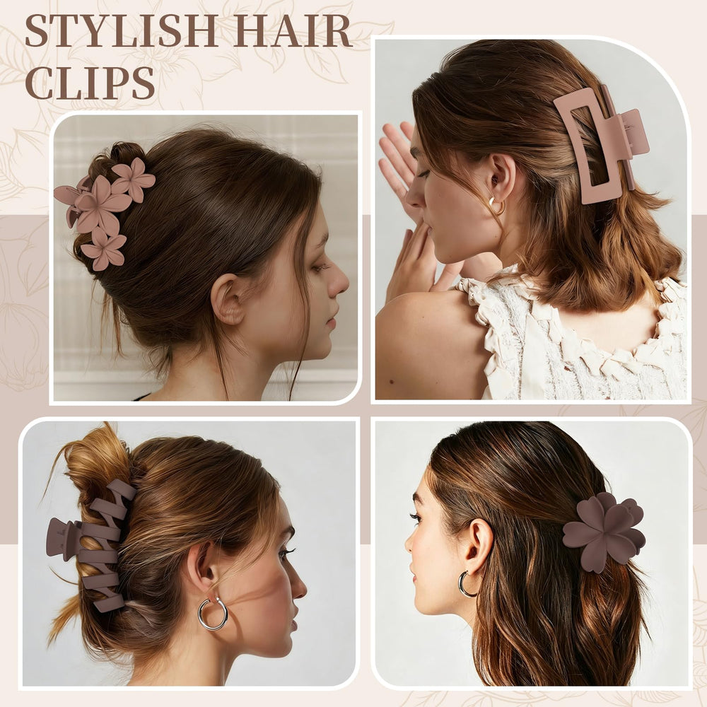 SMKSL clips on bathroom counter demonstrating everyday lifestyle use
