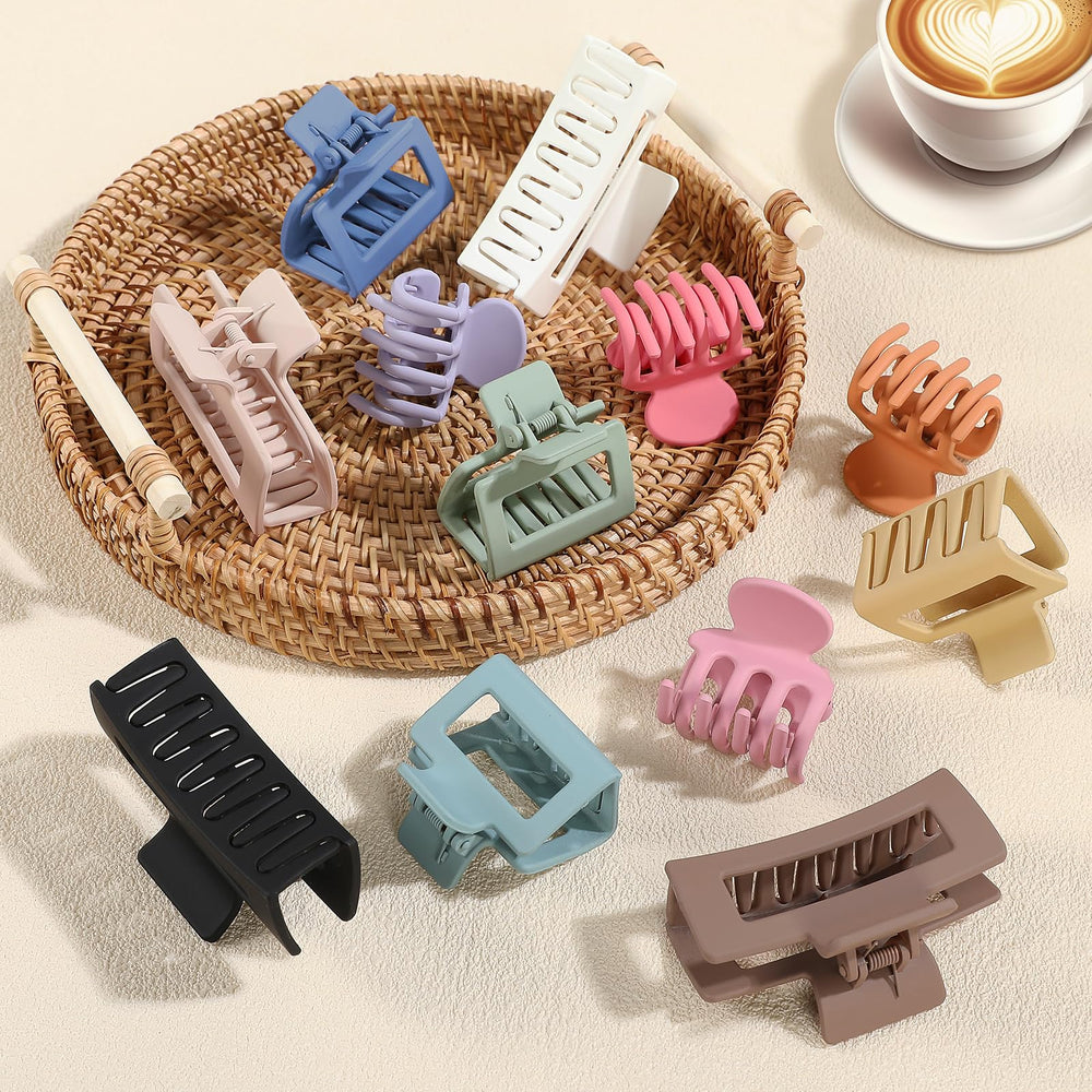 SMKSL medium clip side profile demonstrating shape for everyday styling