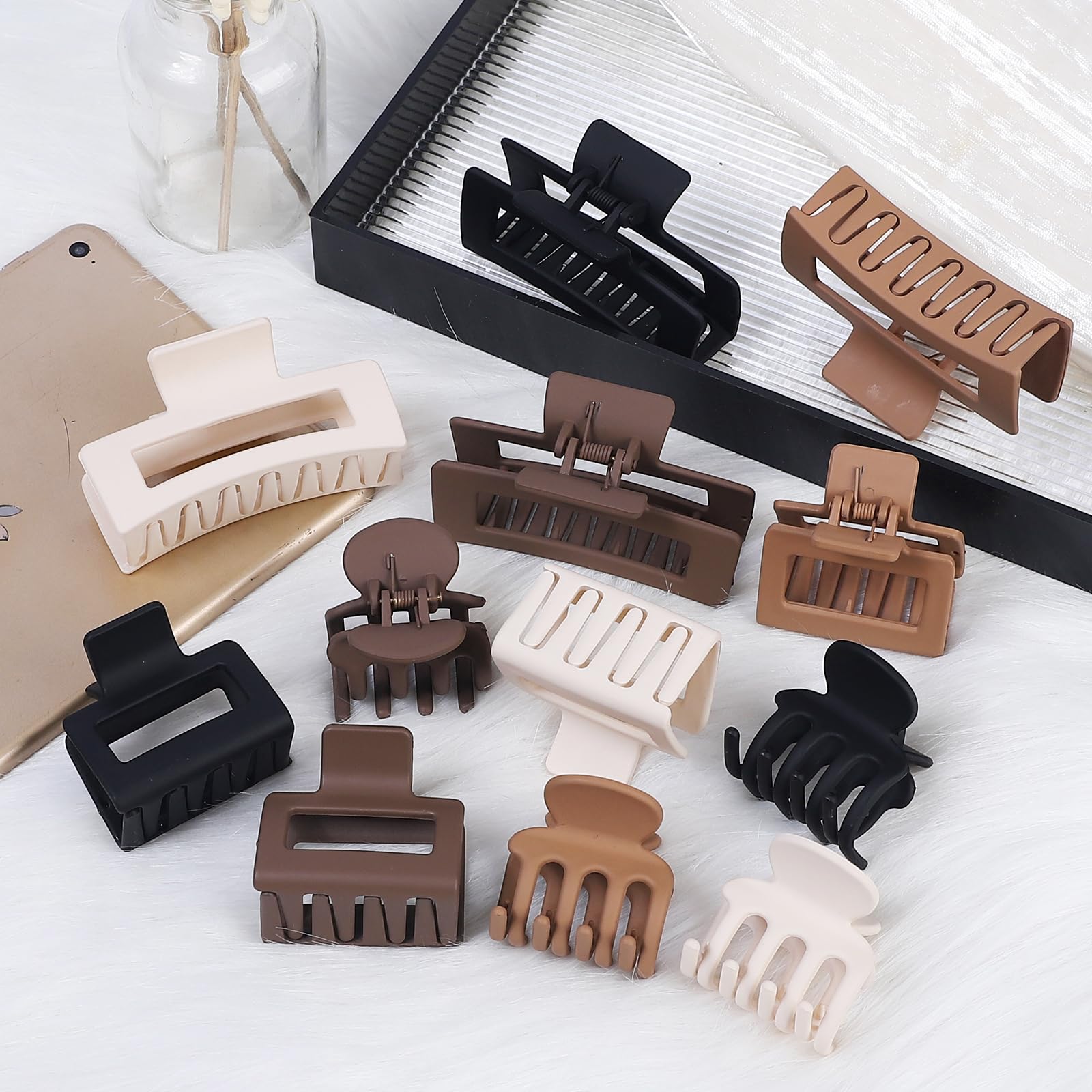 SMKSL layflat size comparison of small medium large, easy selection for styles