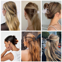 SMKSL size comparison showing small, medium, and large clips for correct selection