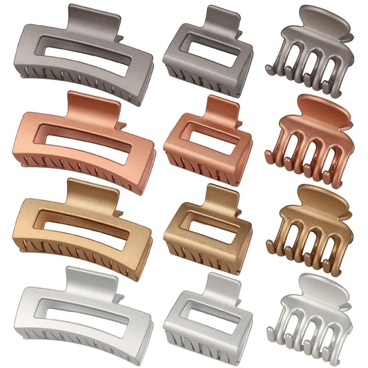 SMKSL small clip close-up of teeth design for gentle, non-snag hold